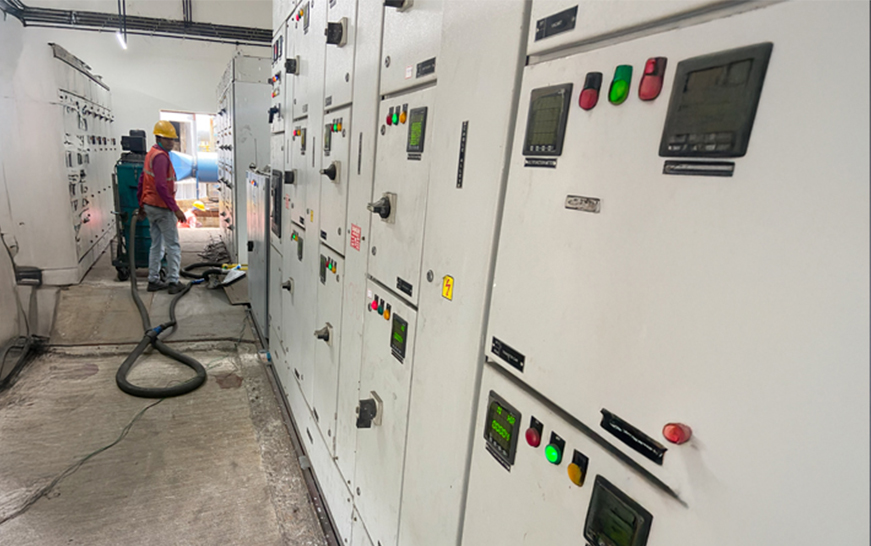 Best Port Crane Electrical Panels Supplier in India